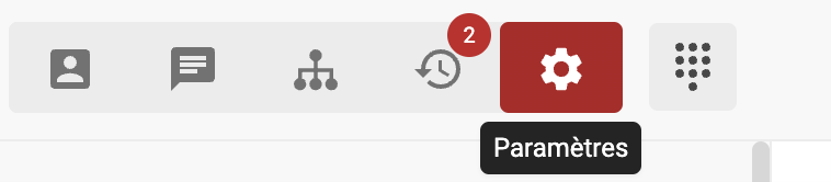 Coms Pro 1 comment modifier le numéro affiché lors d’un appel.png