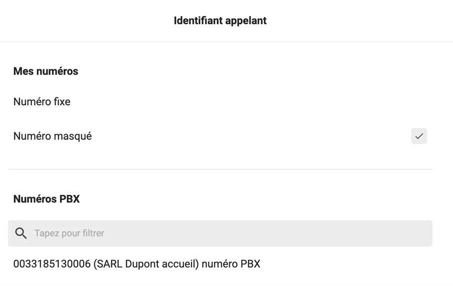 Coms Pro comment modifier le numéro affiché lors d’un appel 4.png