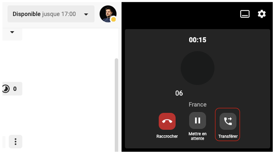 1 Transférer un appel à un autre interlocuteur avec l’application Coms Pro.png