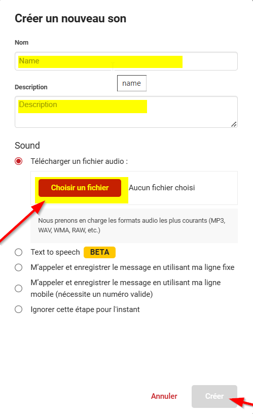 BVP Importer des fichiers audios en tant que message personnalisé 4.png