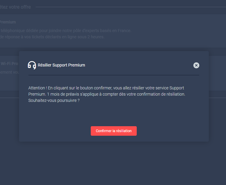 résilier support premium.png