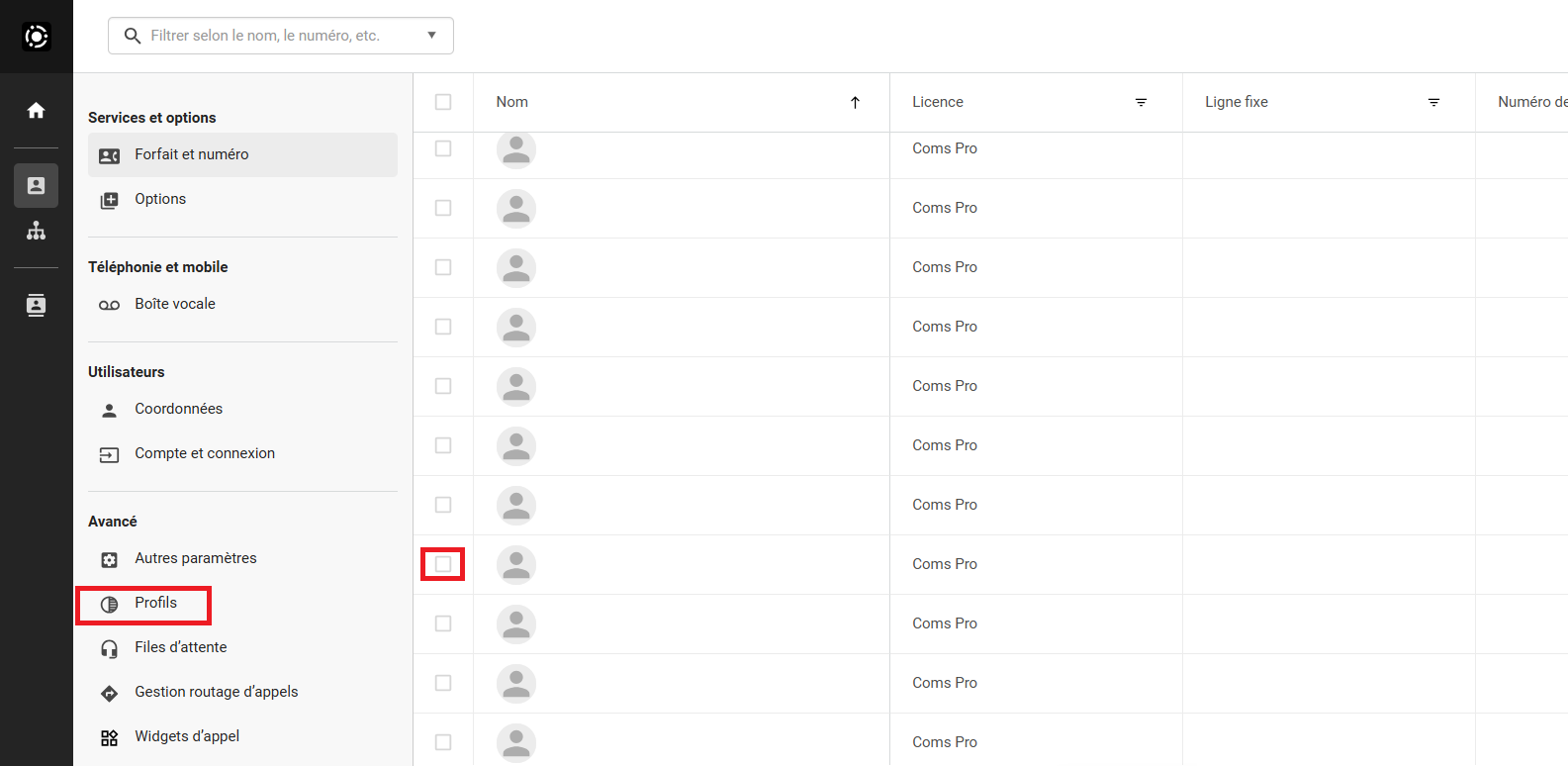 Coms Pro comment désactiver la réception des appels simultanés depuis mon interface Administrateur 3.png