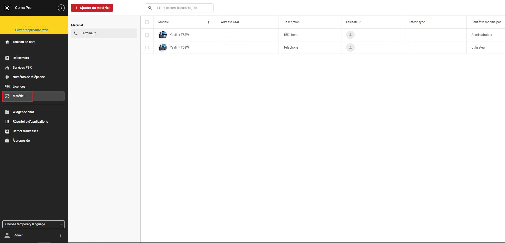comment supprimer des équipements depuis mon interface administrateur 1.png