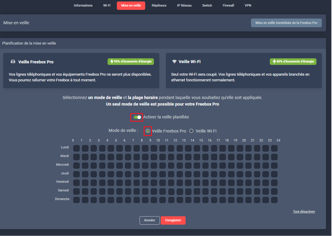 mettre en veille ma Freebox PRo.png