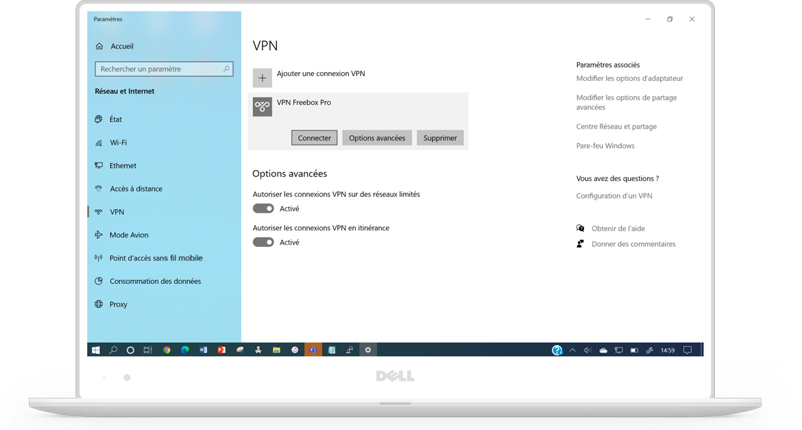 VPN cliquez sur connecté Windows.png